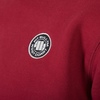 Bluza Pit Bull Small Logo - Bordowa