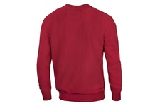 Bluza Pit Bull Small Logo - Bordowa