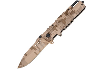 nóż Haller BlackField Military Line GRENADE