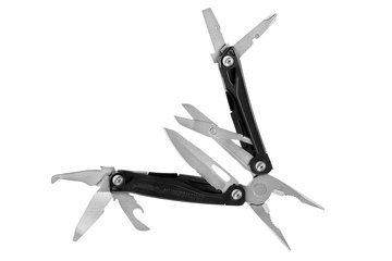 Multitool LEATHERMAN Wingman Black/Silver - limitowana wersja