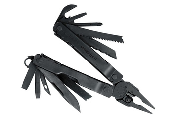 Multitool LEATHERMAN Supertool 300 Black