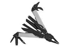 Multitool LEATHERMAN SURGE BLACK Kabura Molle Box