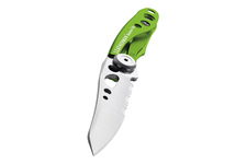 nóż LEATHERMAN Skeletool KBx Green