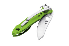 nóż LEATHERMAN Skeletool KBx Green