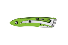 nóż LEATHERMAN Skeletool KBx Green