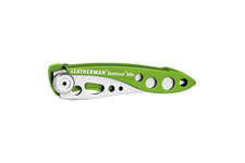 nóż LEATHERMAN Skeletool KBx Green