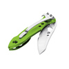 nóż LEATHERMAN Skeletool KBx Green
