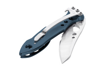 nóż LEATHERMAN Skeletool KBx Blue