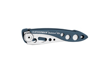 nóż LEATHERMAN Skeletool KBx Blue