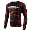 Rashguard termoaktywny Pit Bull PB Camo Long Sleeve