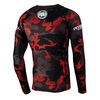 Rashguard termoaktywny Pit Bull PB Camo Long Sleeve