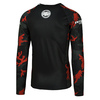 Rashguard termoaktywny Pit Bull Camo Dark Long Sleeve