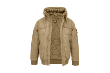 kurtka Brandit Bronx Camel