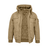 kurtka Brandit Bronx Camel