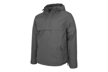 Kurtka BRANDIT Windbreaker Kangurka Anthracite