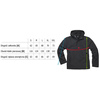 Kurtka BRANDIT Windbreaker Kangurka Anthracite