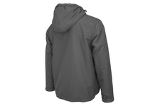 Kurtka BRANDIT Windbreaker Kangurka Anthracite