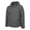 Kurtka BRANDIT Windbreaker Kangurka Anthracite