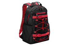 Plecak BRANDIT Urban Cruiser Black-Red 20L