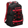 Plecak BRANDIT Urban Cruiser Black-Red 20L