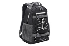 Plecak BRANDIT Urban Cruiser Black-Anthracite-White 20L