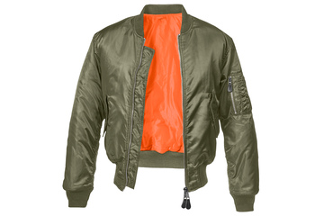 Kurtka BRANDIT MA1 Jacket Olive