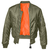 Kurtka BRANDIT MA1 Jacket Olive