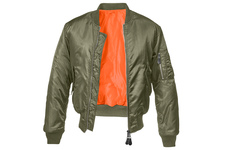 Kurtka BRANDIT MA1 Jacket Olive