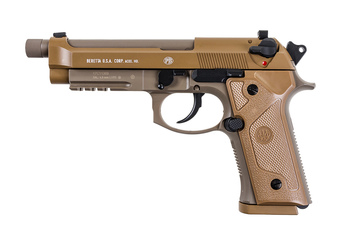 wiatrówka - pistolet Beretta M9 A3 - FDE