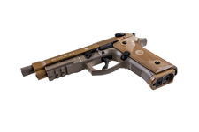 wiatrówka - pistolet Beretta M9 A3 - FDE