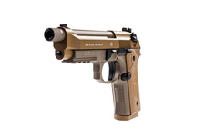 wiatrówka - pistolet Beretta M9 A3 - FDE