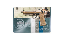wiatrówka - pistolet Beretta M9 A3 - FDE