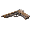 wiatrówka - pistolet Beretta M9 A3 - FDE