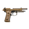 wiatrówka - pistolet Beretta M9 A3 - FDE