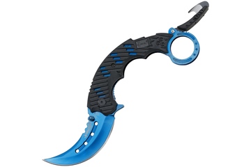 nóż Haller Kieszonkowy Karambit Blue