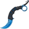 nóż Haller Kieszonkowy Karambit Blue
