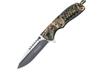 nóż Haller Camo Paracord