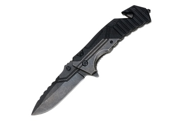 nóż Haller Rescue G10 stonewashed