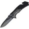 nóż Haller Rescue G10 stonewashed