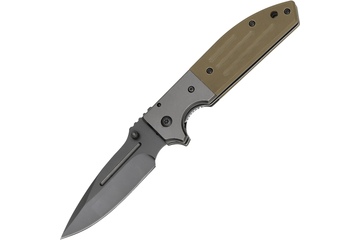 nóż Haller Sand G10