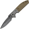 nóż Haller Sand G10