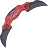 nóż Haller Karambit Red Claw