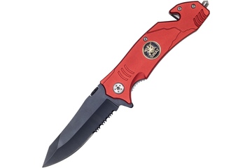nóż Haller Rescue V Red