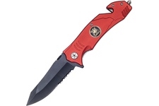 nóż Haller Rescue V Red