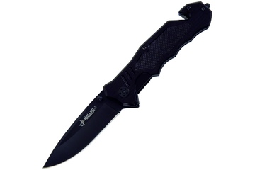 nóż Haller Rescue I Black