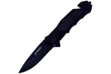 nóż Haller Rescue I Black