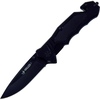 nóż Haller Rescue I Black