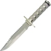 nóż Haller Survival Knife Silver