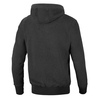 Bluza z kapturem Pit Bull West Coast Small Logo 17 - Grafitowa