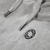 Bluza z kapturem Pit Bull West Coast Small Logo 17 - Szara